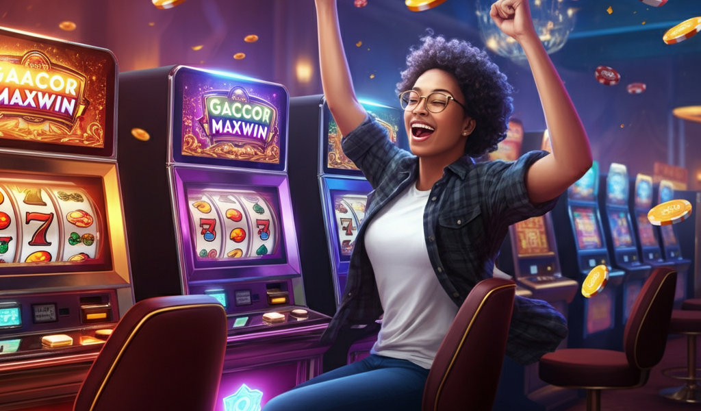 Slot Gacor Maxwin