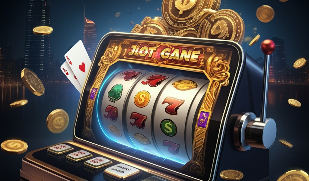 Judi Slot Online