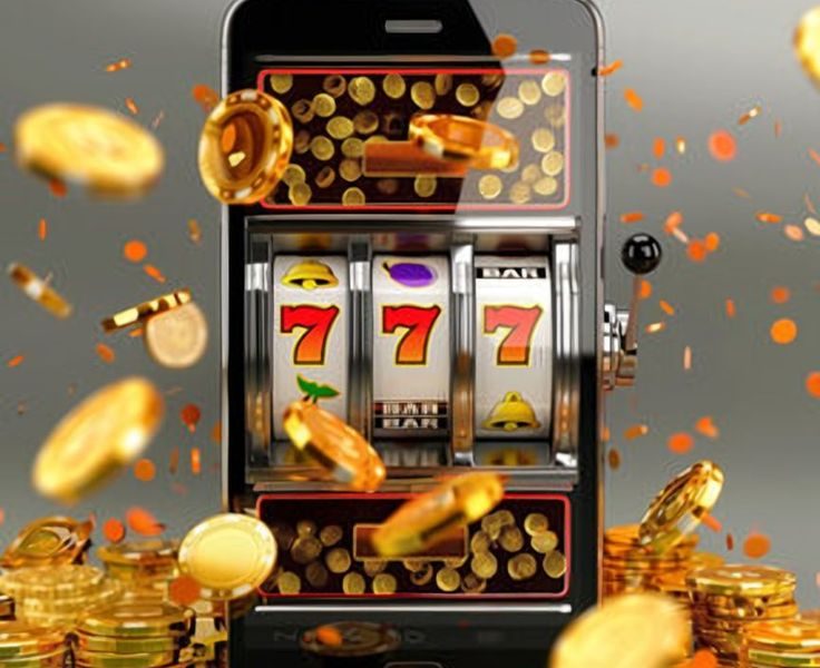 slot mesin online